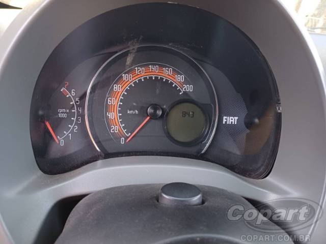 2018 FIAT FIORINO FURGAO 