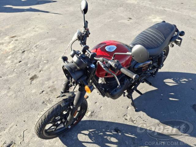 2024 ROYAL ENFIELD HUNTER 