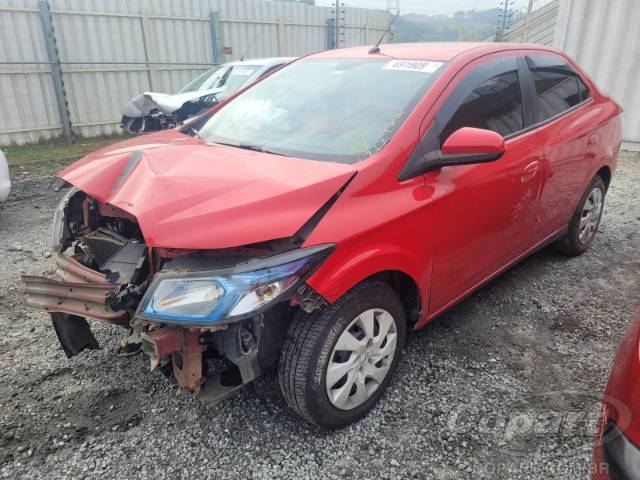 2013 CHEVROLET PRISMA 