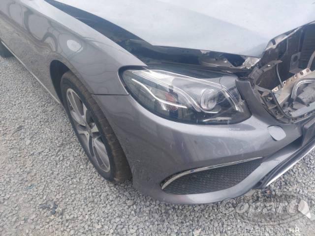 2018 MERCEDES BENZ CLASSE E 