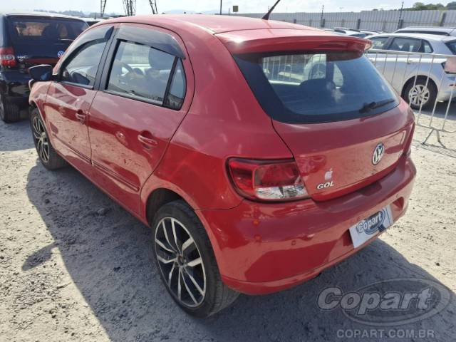2012 VOLKSWAGEN GOL 