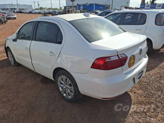 2022 VOLKSWAGEN VOYAGE 