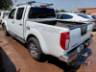 2015 NISSAN FRONTIER CD 