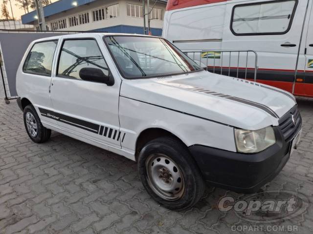 2011 FIAT UNO 