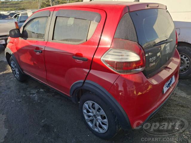 2021 FIAT MOBI 