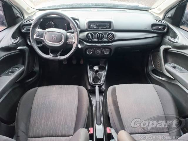 2025 FIAT ARGO 