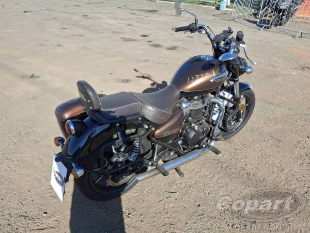 2022 ROYAL ENFIELD METEOR 