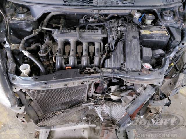 2008 HONDA FIT 