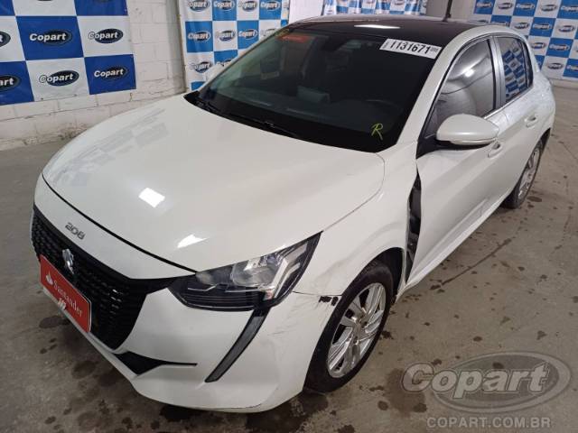2021 PEUGEOT 208 