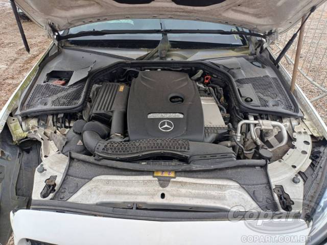 2017 MERCEDES BENZ CLASSE C COUPE 