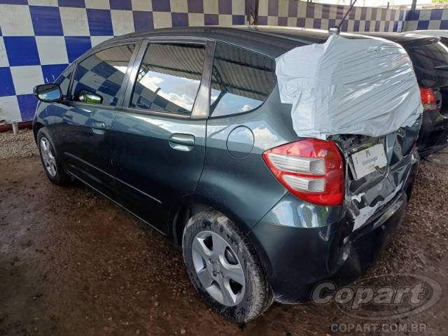 2009 HONDA FIT 