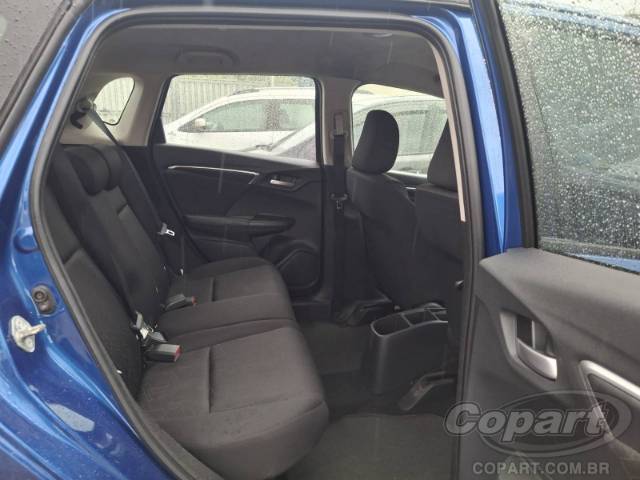 2016 HONDA FIT 