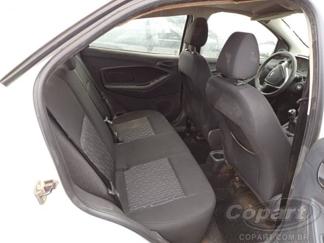 2021 FORD KA 