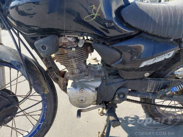 2007 HONDA CG 125 