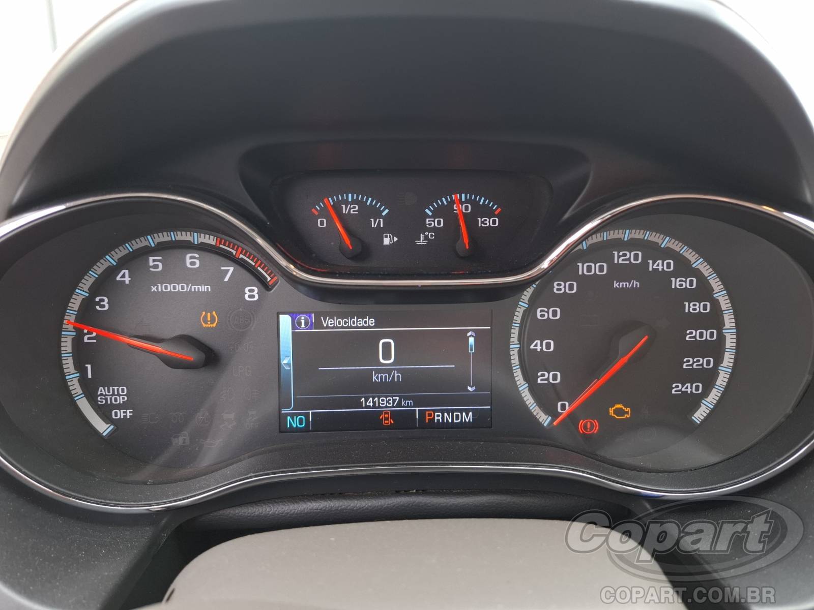 Foto 8 de 10: 2019 CHEVROLET CRUZE
