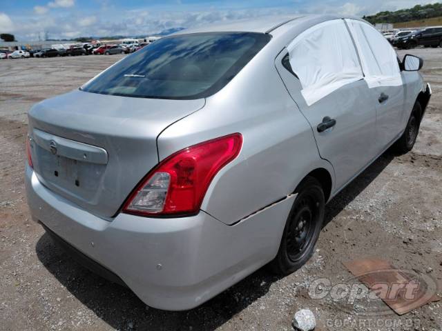 2021 NISSAN VERSA V-DRIVE 