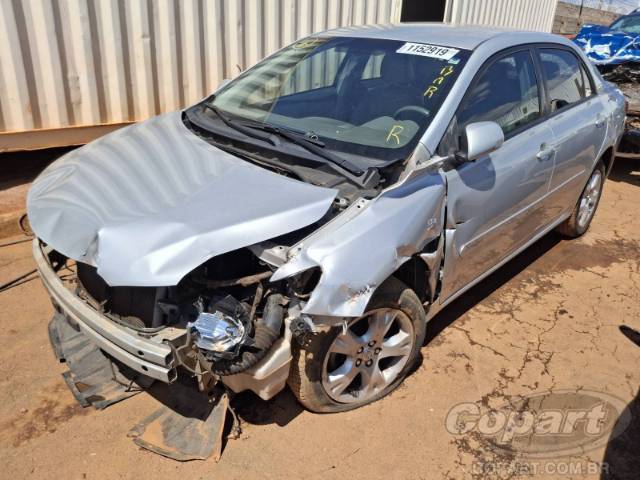 2011 TOYOTA COROLLA 