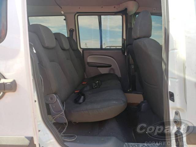 2013 FIAT DOBLO 