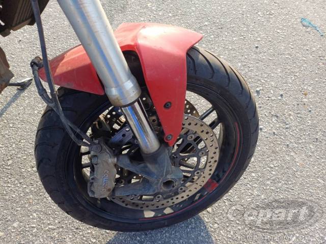 2019 DUCATI MONSTER 