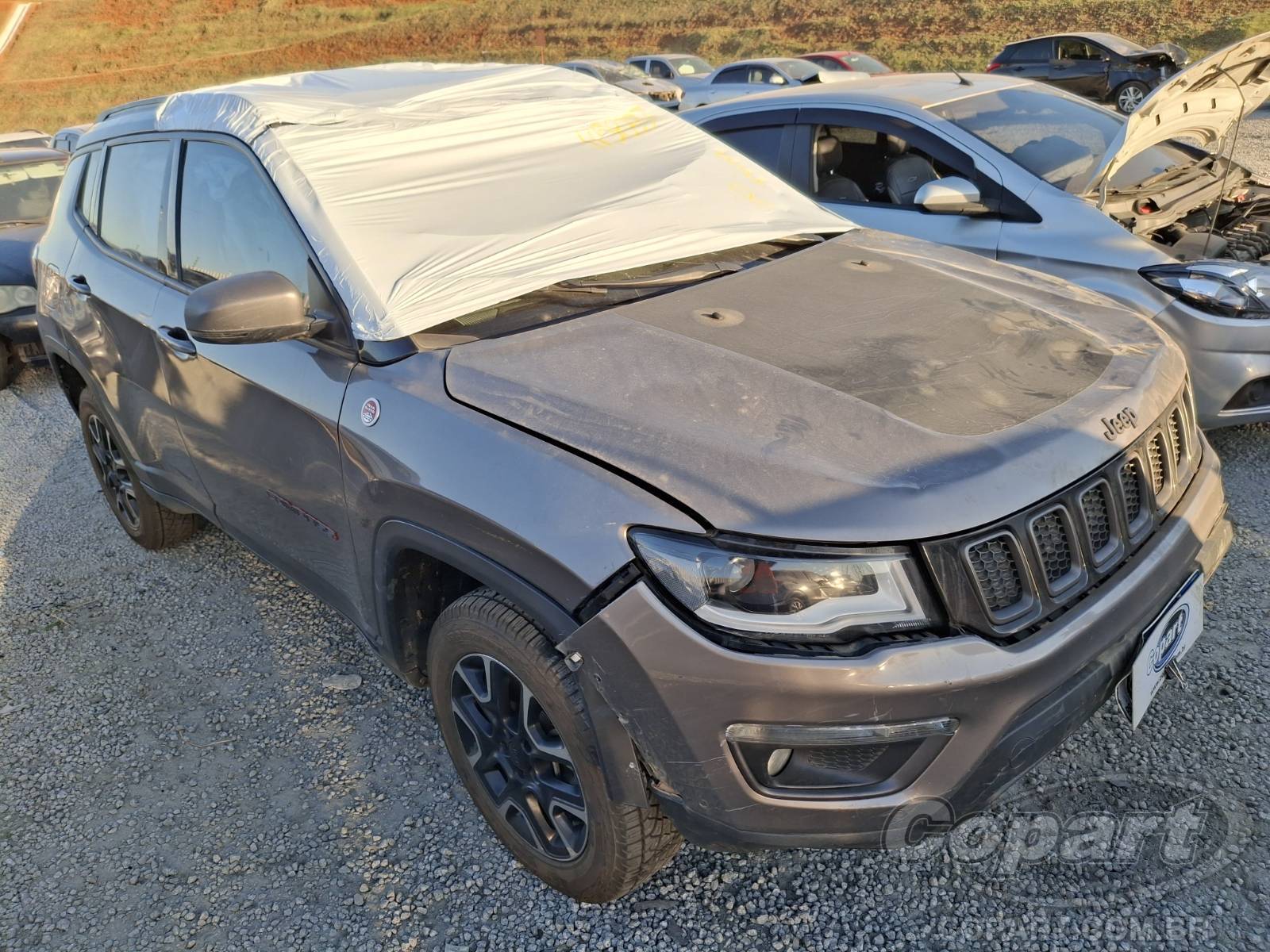 2021 JEEP COMPASS — foto 1 de 15