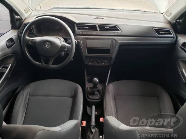 2022 VOLKSWAGEN GOL 