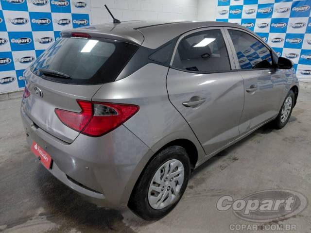 2020 HYUNDAI HB20 