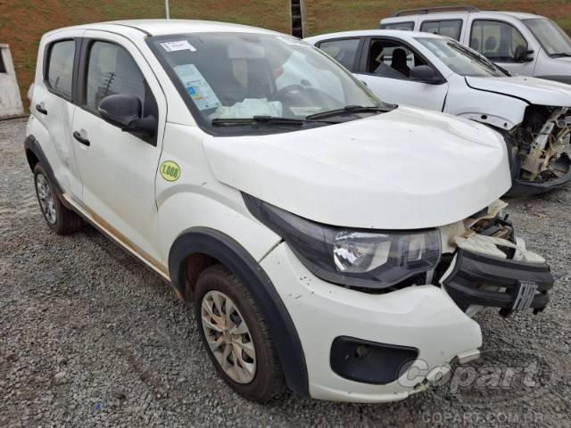 2025 FIAT MOBI 