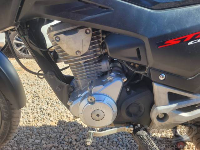 2025 HONDA CG 160 