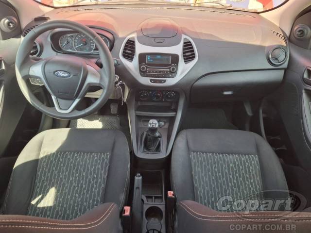 2019 FORD KA 