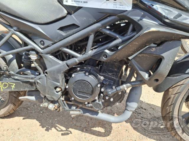 2025 SHINERAY 250F 