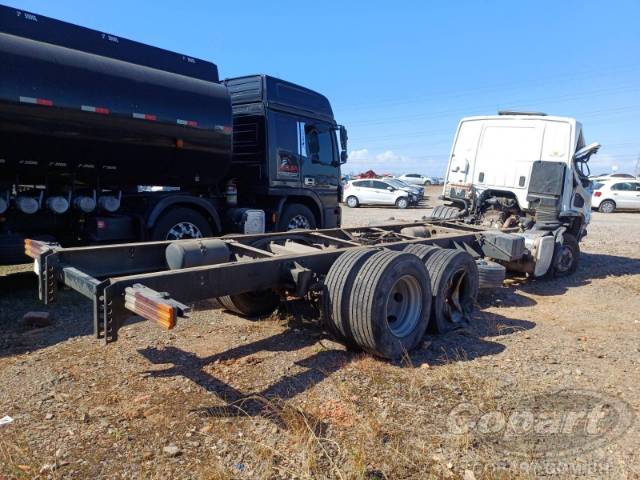 2016 MERCEDES BENZ ACCELO 