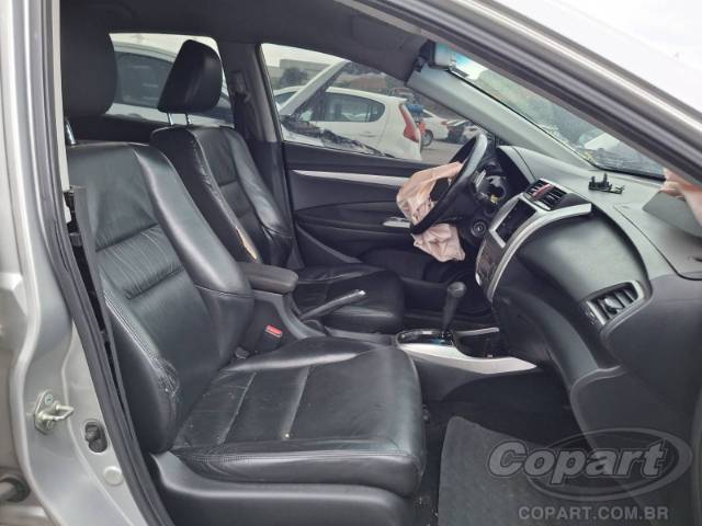 2011 HONDA CITY 