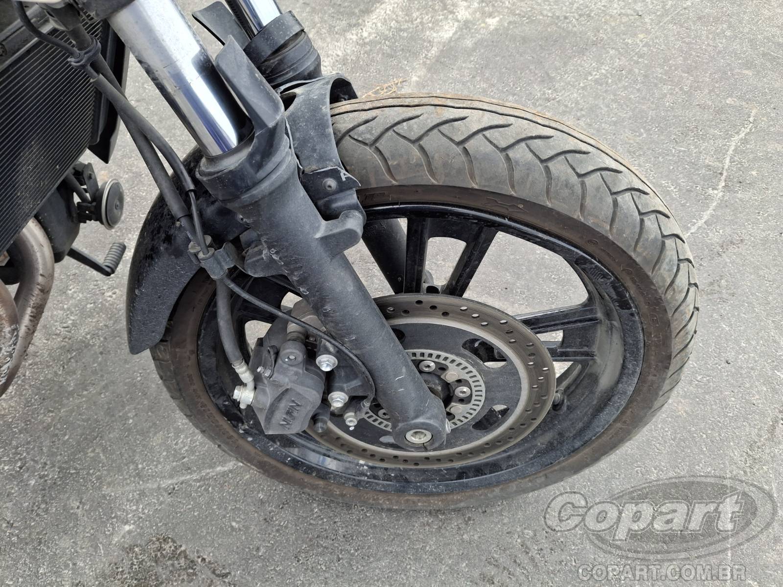 2021 KAWASAKI VULCAN S — foto 8 de 11