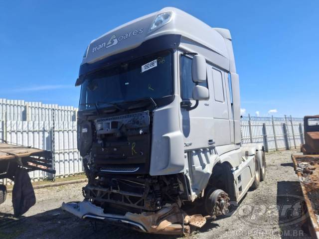 2024 DAF XF 