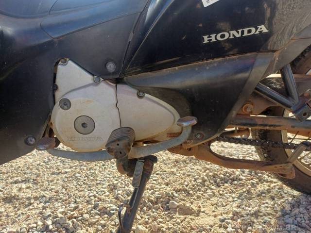 2011 HONDA BIZ 125 