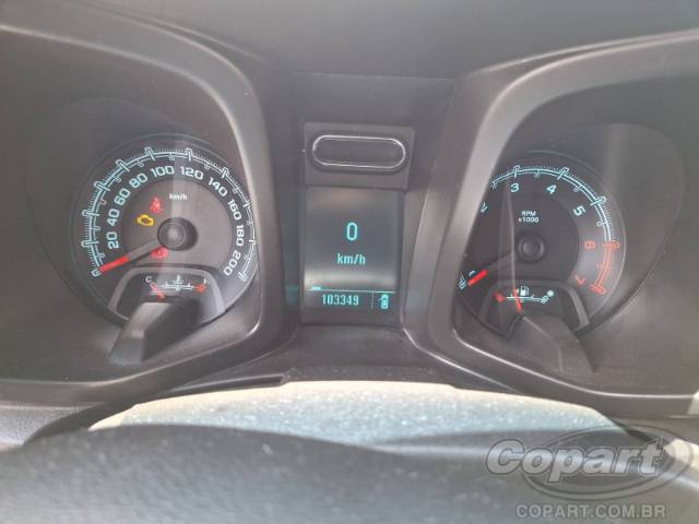 2013 CHEVROLET S10 CABINE DUPLA 