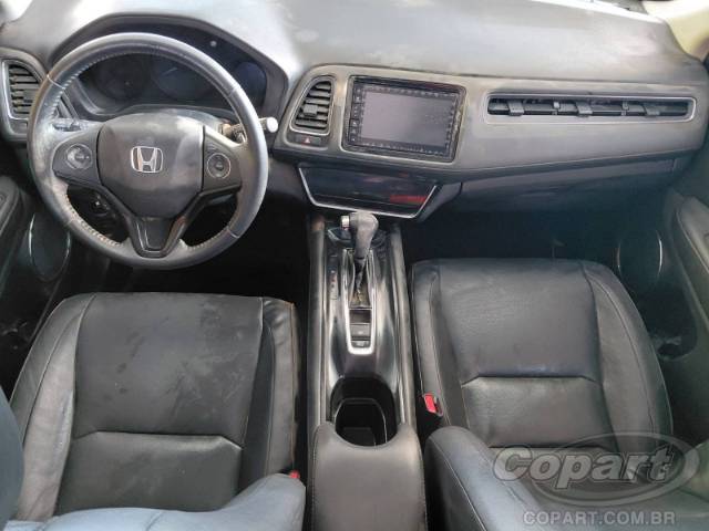 2021 HONDA HR-V 