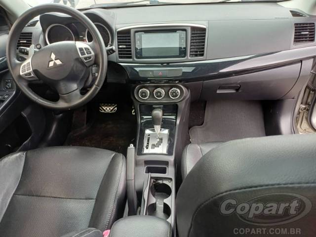 2017 MITSUBISHI LANCER 