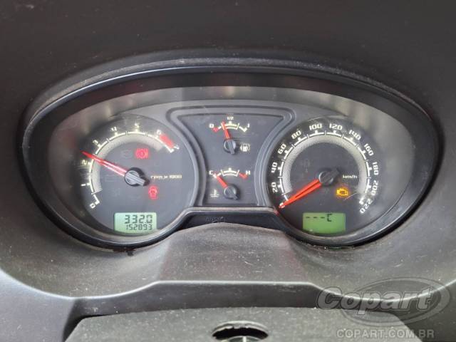 2011 FORD ECOSPORT 