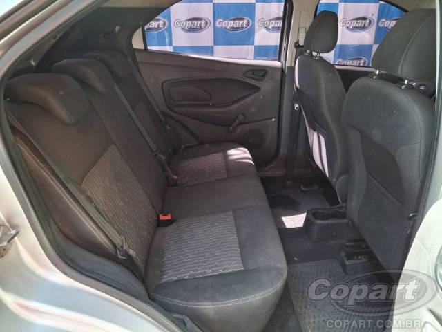 2018 FORD KA 