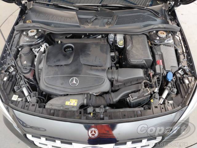 2018 MERCEDES BENZ GLA 