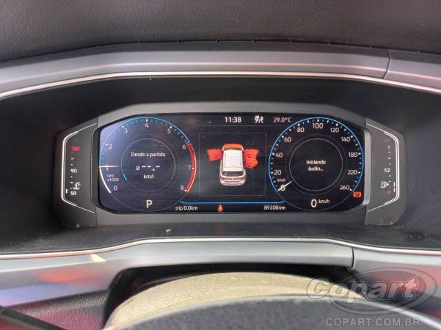 2021 VOLKSWAGEN T-CROSS 