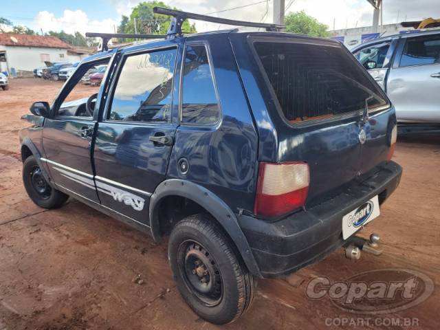 2006 FIAT UNO 