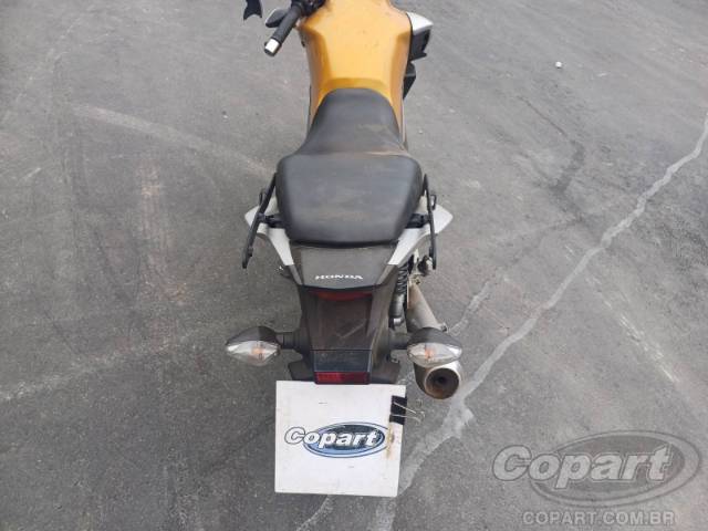 2022 HONDA CG 160 