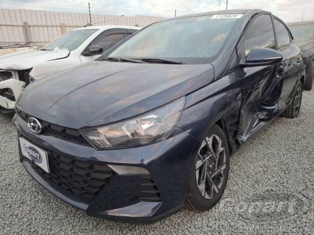 2024 HYUNDAI HB20 