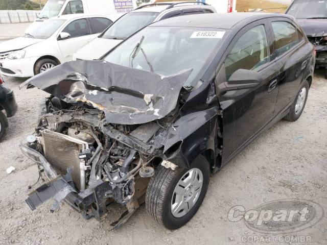 2017 CHEVROLET ONIX 