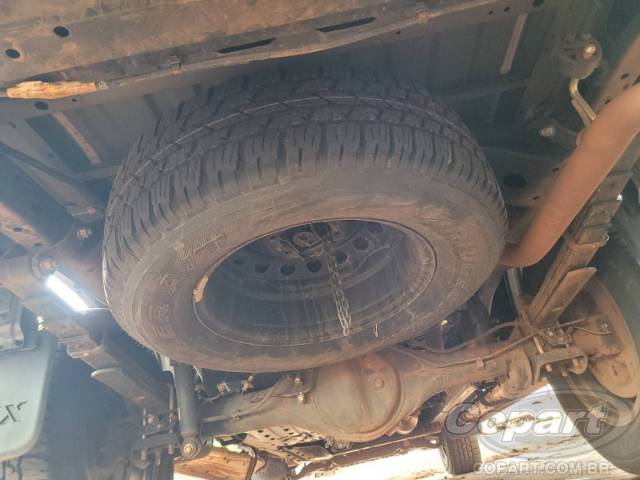 2026 TOYOTA HILUX CD 