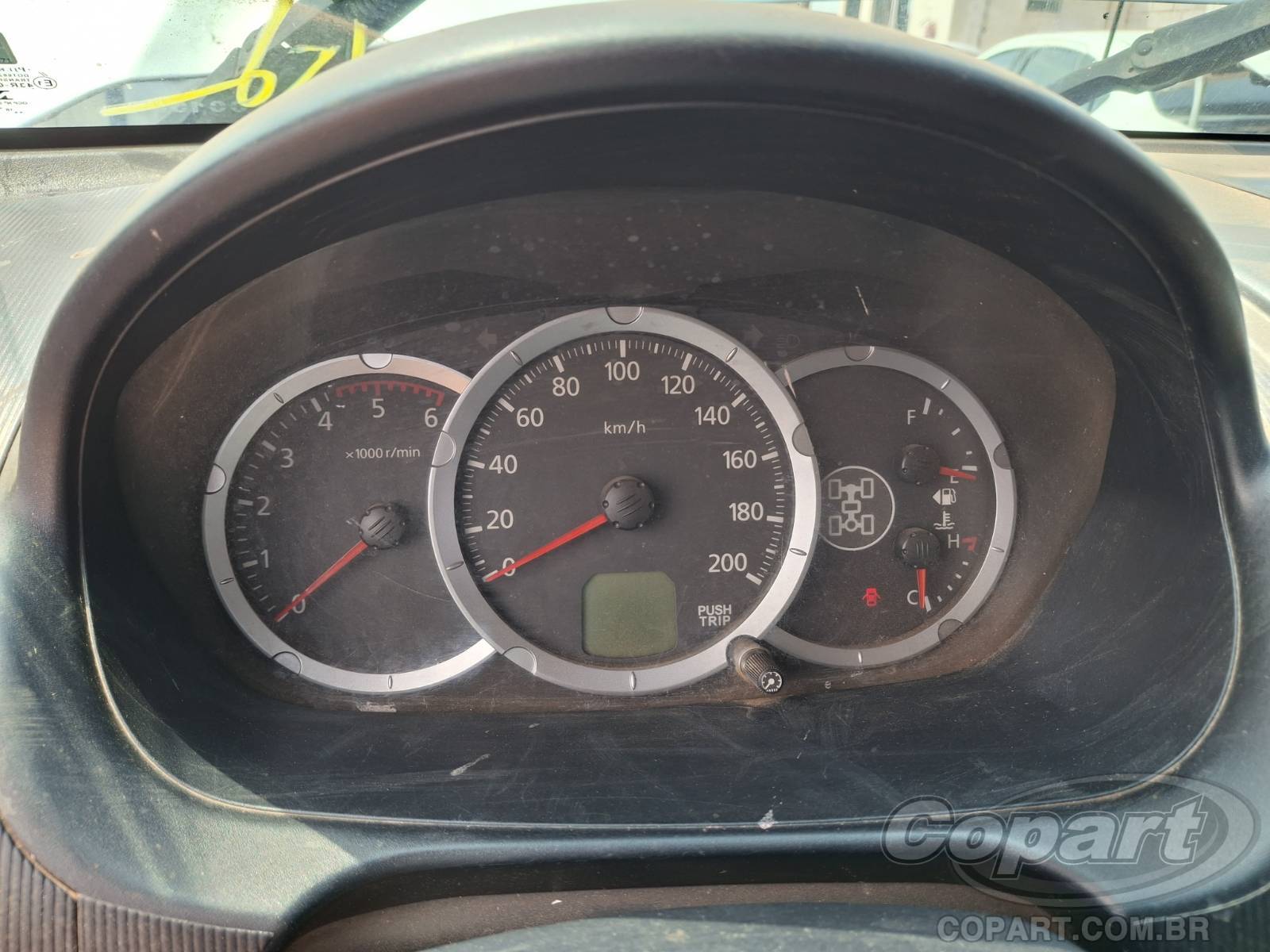 2010 MITSUBISHI PAJERO DAKAR — foto 8 de 10