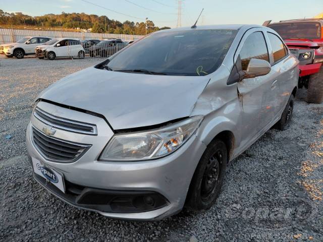 2014 CHEVROLET PRISMA 