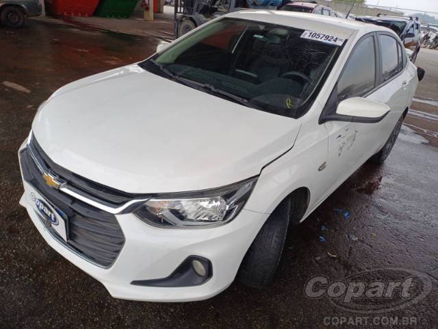 2024 CHEVROLET ONIX PLUS 